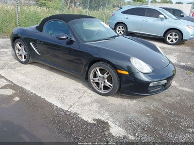 PORSCHE BOXSTER 2005
