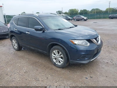NISSAN ROGUE 2015
