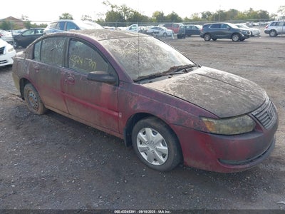 SATURN ION 2006