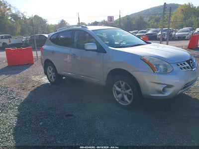 NISSAN ROGUE 2011