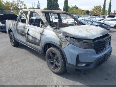 HONDA RIDGELINE 2023