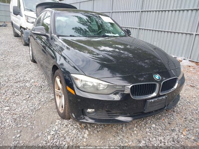 BMW 328I 2015