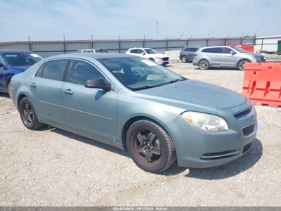 CHEVROLET MALIBU 2009