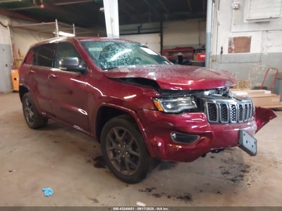 JEEP GRAND CHEROKEE 2021