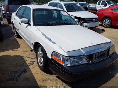 FORD CROWN VICTORIA 2003