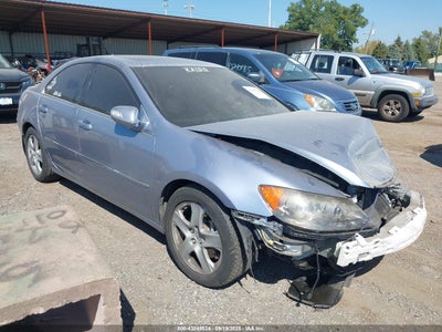 ACURA RL 2005