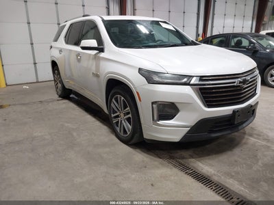 CHEVROLET TRAVERSE 2023