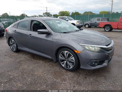 HONDA CIVIC 2016