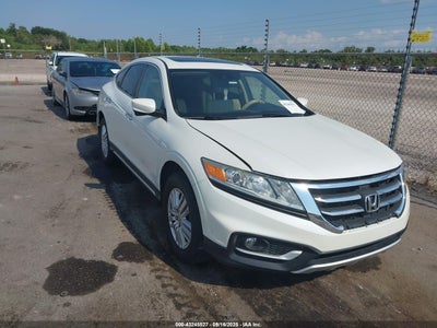 HONDA CROSSTOUR 2015