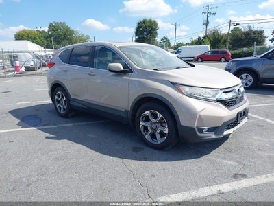 HONDA CR-V 2019