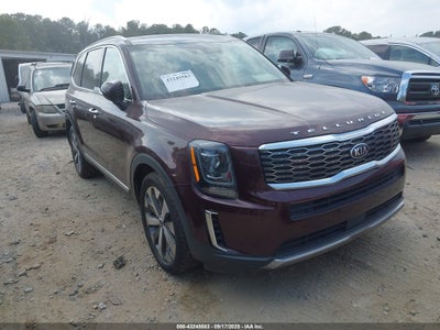 KIA TELLURIDE 2020