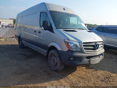 MERCEDES-BENZ SPRINTER 2500 2014
