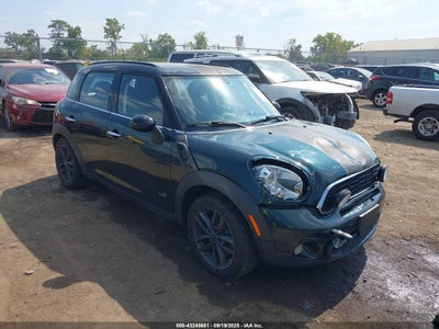 MINI COUNTRYMAN 2013