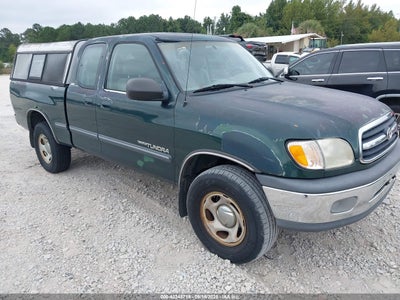 TOYOTA TUNDRA 2000