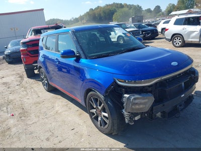 KIA SOUL 2020