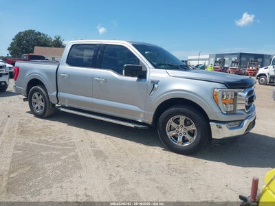 FORD F-150 2021