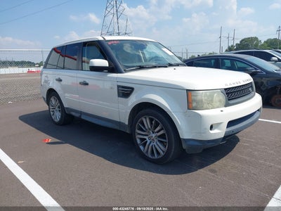 LAND ROVER RANGE ROVER SPORT 2010