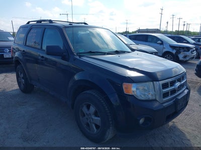 FORD ESCAPE 2012