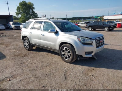GMC ACADIA 2014