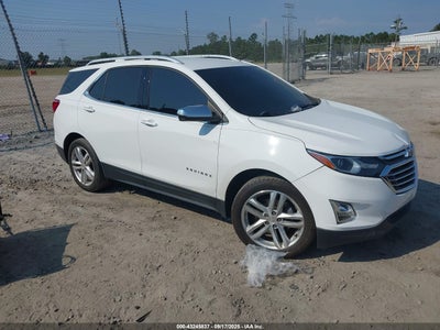 CHEVROLET EQUINOX 2020