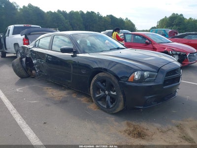 DODGE CHARGER 2011