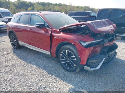 ACURA ZDX 2024