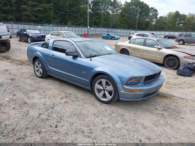 FORD MUSTANG 2005