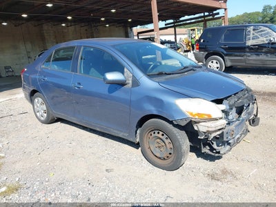 TOYOTA YARIS 2007