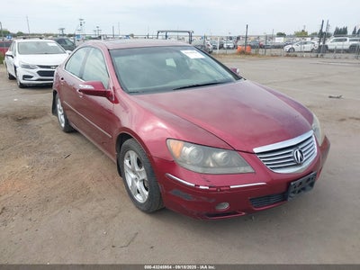 ACURA RL 2006