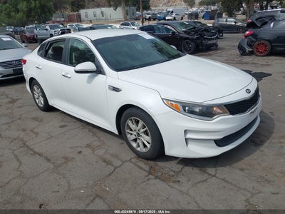 KIA OPTIMA 2016