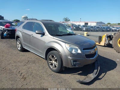 CHEVROLET EQUINOX 2012