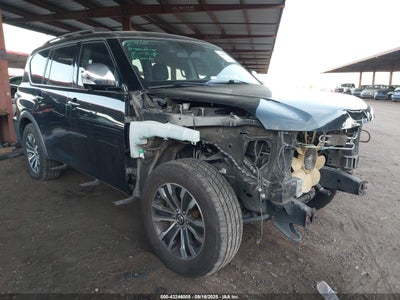 NISSAN ARMADA 2019