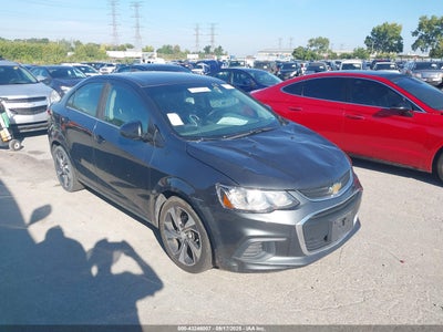 CHEVROLET SONIC 2019