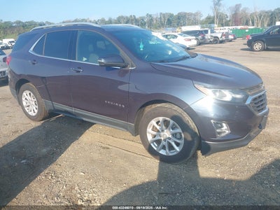 CHEVROLET EQUINOX 2019