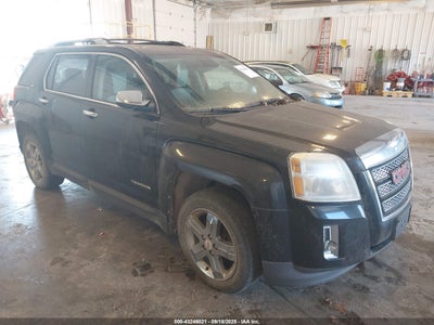 GMC TERRAIN 2012
