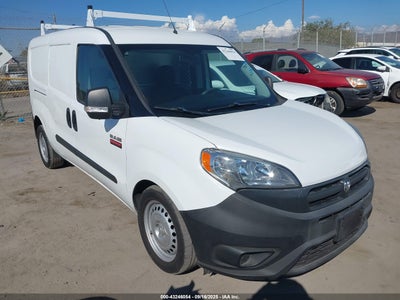 RAM PROMASTER CITY 2018