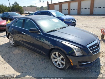 CADILLAC ATS 2016