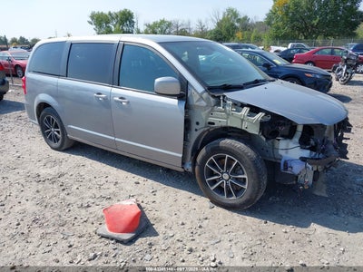 DODGE GRAND CARAVAN 2019
