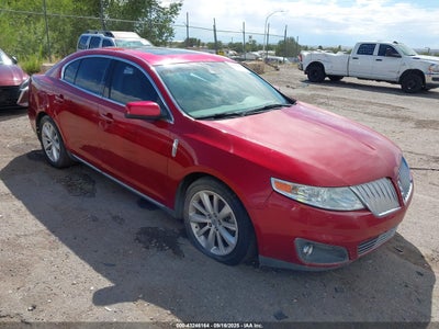 LINCOLN MKS 2011
