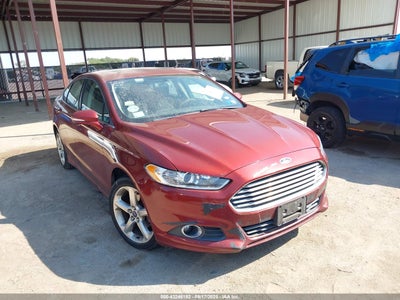 FORD FUSION 2014