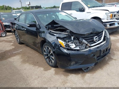 NISSAN ALTIMA 2018