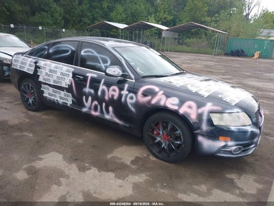 AUDI A6 2011