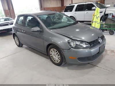VOLKSWAGEN GOLF 2011