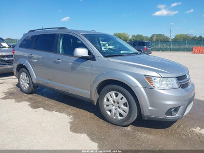 DODGE JOURNEY 2019