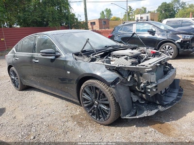 CADILLAC CT5 2021