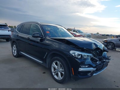 BMW X3 2019
