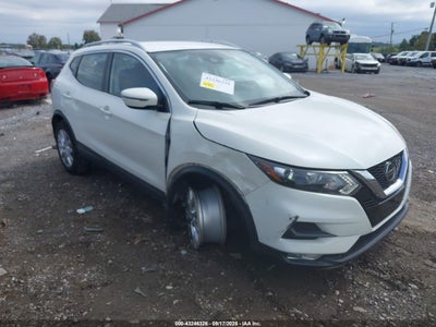 NISSAN ROGUE SPORT 2021