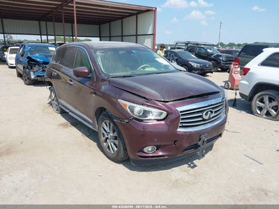 INFINITI QX60 2014