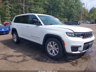 JEEP GRAND CHEROKEE L 2022