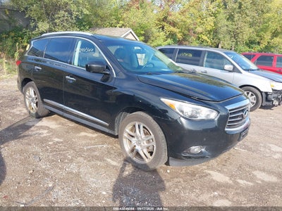INFINITI JX35 2013